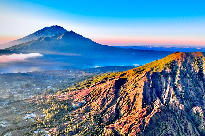 Guided Morning Trek of Mount Batur With Breakfast (Mar ) - Meeting and Pickup Details