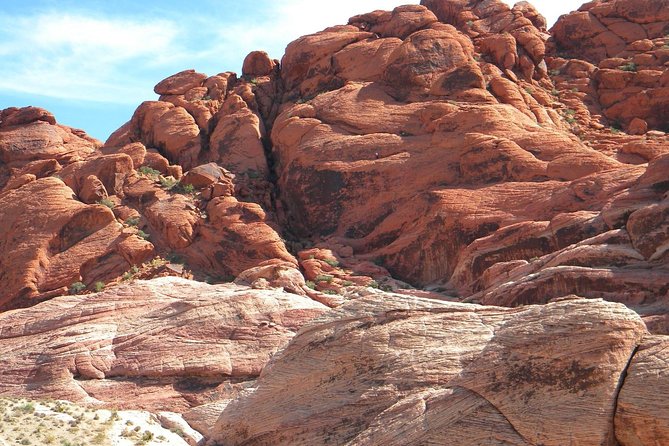 Guided or Self-Guided Road Bike Tour of Red Rock Canyon - Meeting and Pickup