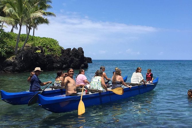 Guided Outrigger Canoe Tour in Kealakekua Bay - Customer Reviews