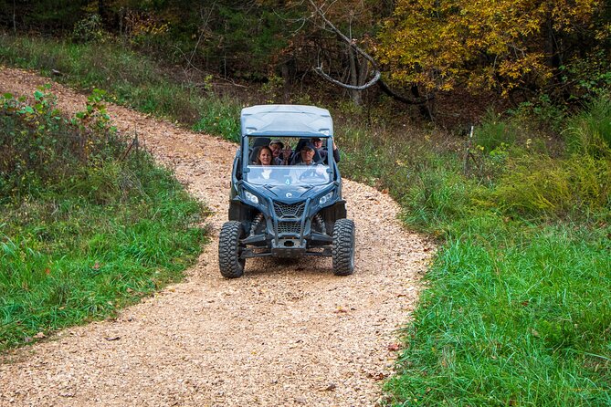 Guided Ozarks Off-Road Adventure Tour - Experience Details