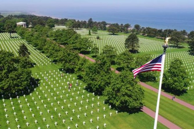 Guided Private Tour of Normandy D-Day Beaches and Battlefields From Paris - Inclusions and Amenities