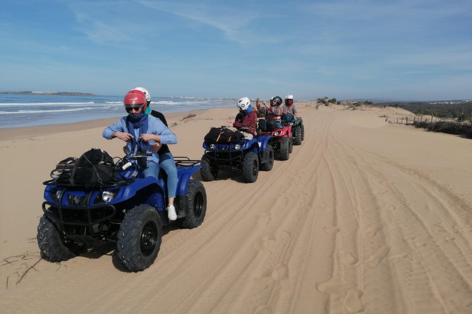 Guided Quad Ride in Essaouira (1 Hour). (Minimum 2 People) - Expectations