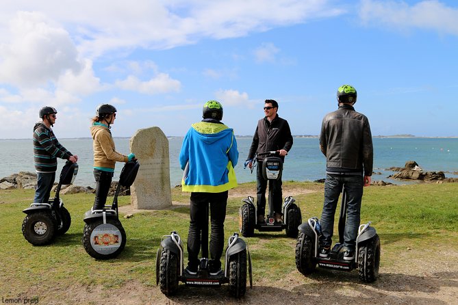 Guided Segway Tour - Carnac and Its Beaches - 1hr - Duration and Inclusions