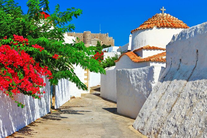 Guided Shore Excursion Patmos to the Most Religious Highlights - Pricing Information