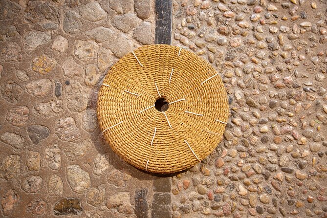 Guided Tasting Tour in 16th Century House and Olive Oil Factory - Meeting Point Details