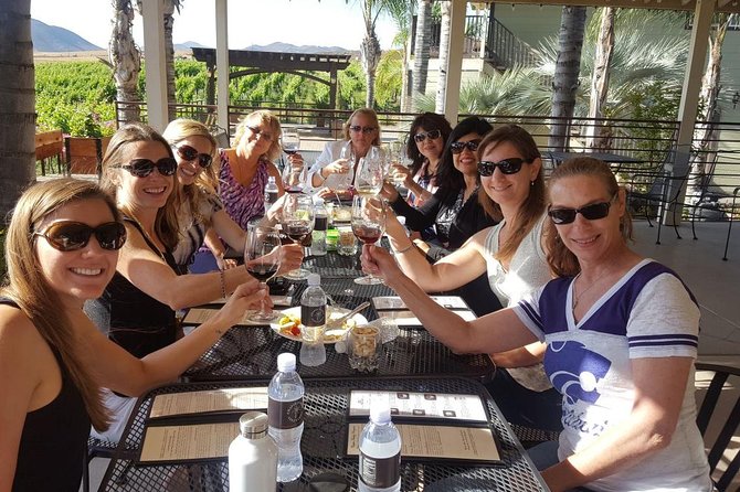 Guided Temecula Wine Tour From San Diego - Cancellation Policy