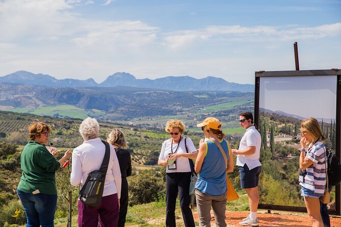Guided Tour and Olive Oil Tasting in Ronda - Accessibility Information
