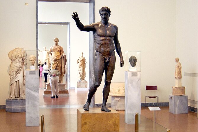 Guided Tour in the Archaeological Museum of Athens - Key Exhibits