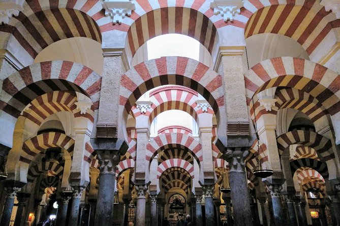 Guided Tour Inside the Mosque-Cathedral of Córdoba - Inclusions