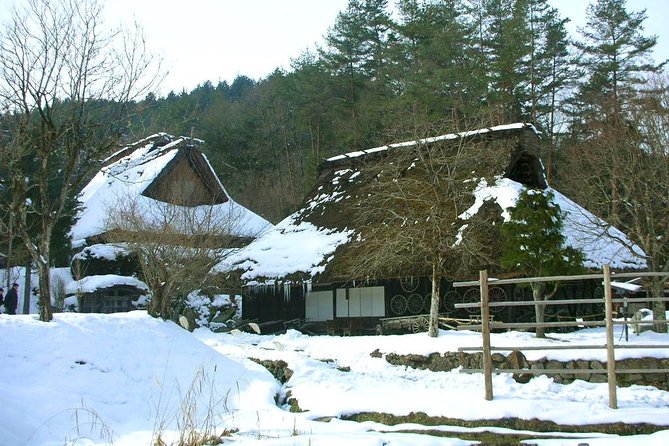 Guided Tour of Hida Folk Village - Tour Inclusions and Meeting Points