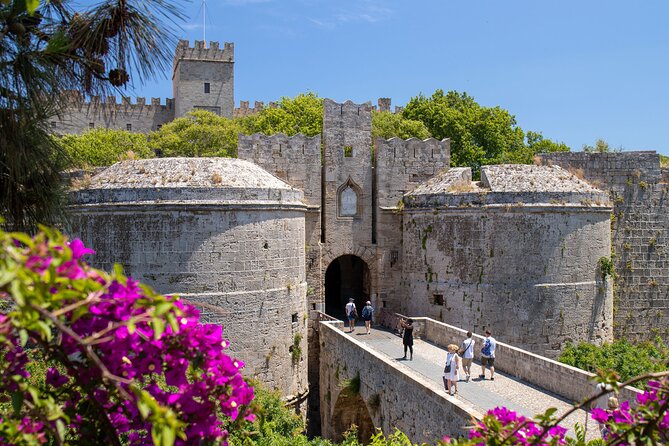 Guided Tour of Lindos & Rhodes City Highlights - Traveler Experiences and Reviews