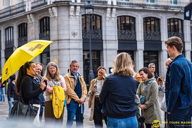 Guided Tour of Madrid of the Austrias and the Historic Center - Traveler Photos