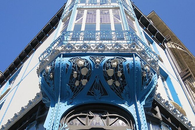 Guided Tour of Nancy, French Capital of Art Nouveau - Exploring Nancys Cultural Heritage