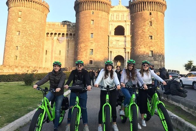 Guided Tour of Naples by FAT Electric Bike - Customer Reviews