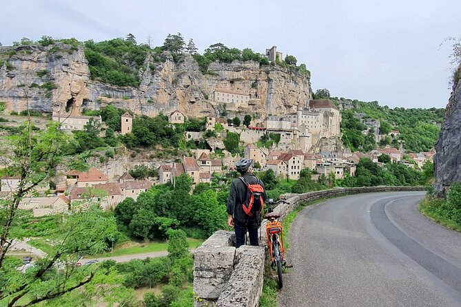 Guided Tour of Rocamadour and Its Canyons by Electric Bike - Highlights of the Guided Tour