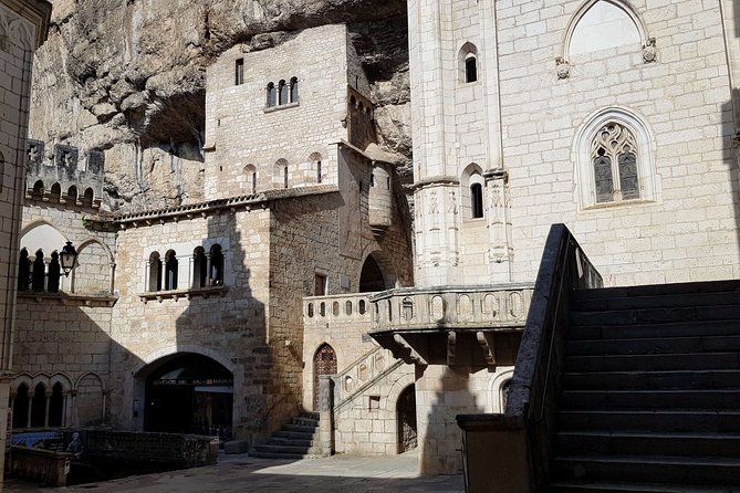 Guided Tour of Rocamadour - Duration and Admission