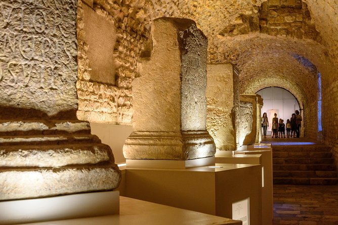 Guided Tour of Roman Tarragona - Included Sites