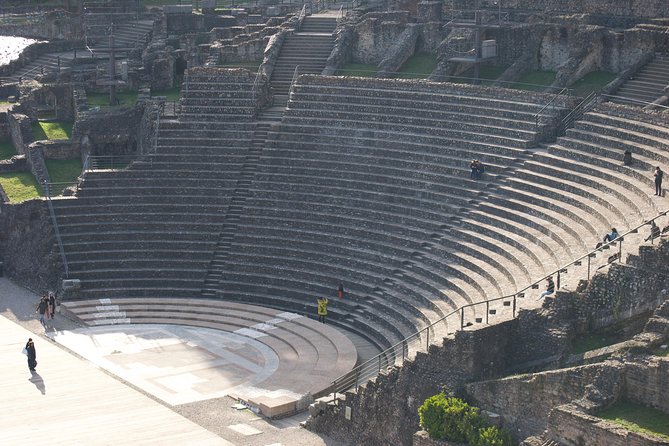 Guided Tour of the Basilica of Fourvière and Gallo-Roman Site of Lyon - Panoramic Views