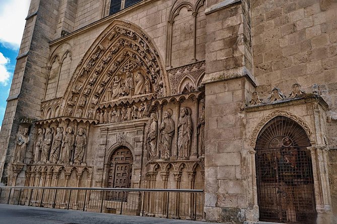 Guided Tour of the Historic Center of Burgos - Historical Landmarks Covered