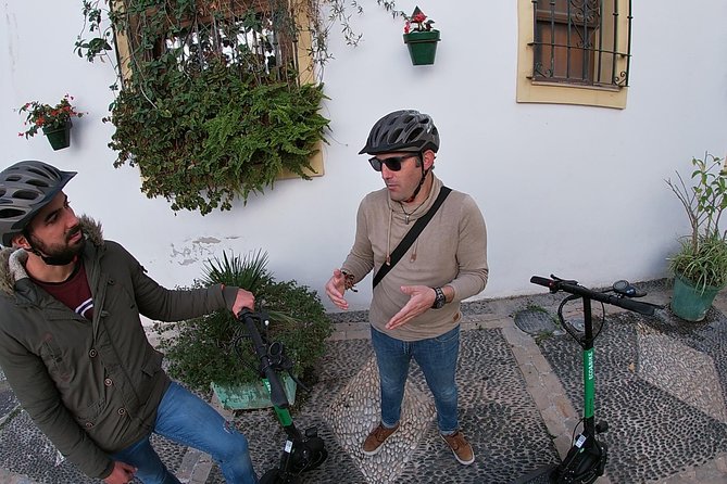 Guided Tour of the Old Town Estepona - Itinerary Details