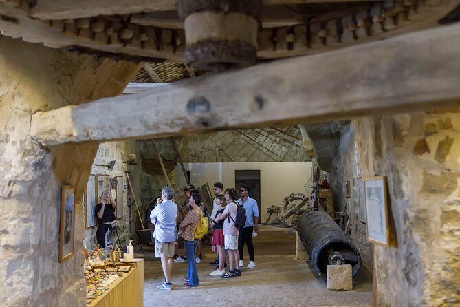 Guided Tour of the Salt Pans of Trapani and the Salt Museum - Language Options and Tastings