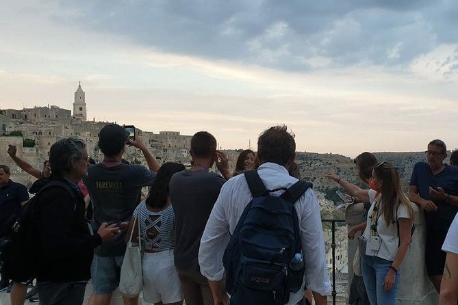 Guided Tour of the Sassi of Matera - Exploring Picturesque Squares