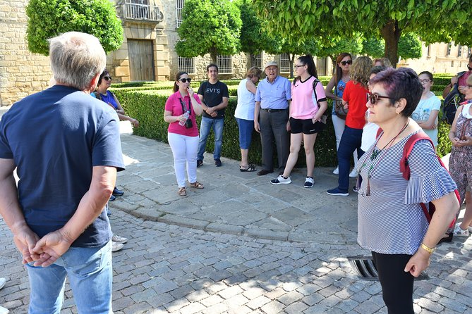 Guided Tour of Úbeda and Baeza - Culinary Delights