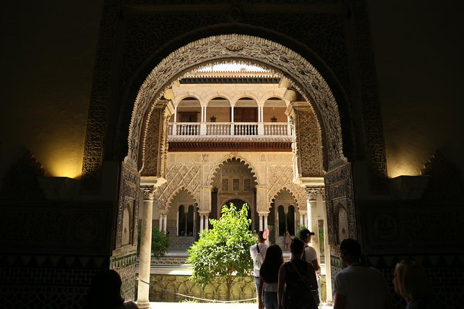 Guided Tour Sevilla Alcázar - Traveler Experience