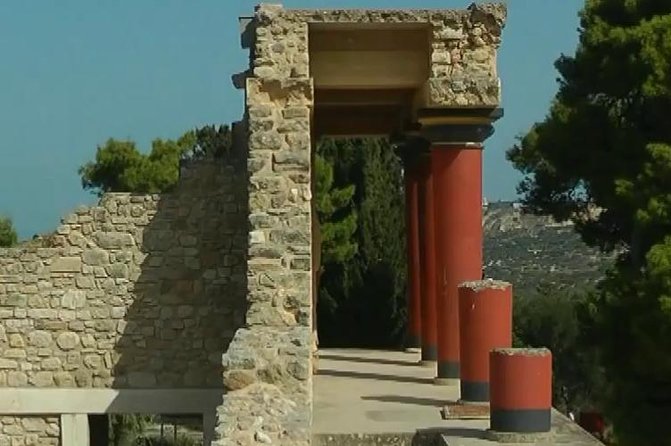 Guided Tour to Knossos Palace & Heraklion - Booking and Policies