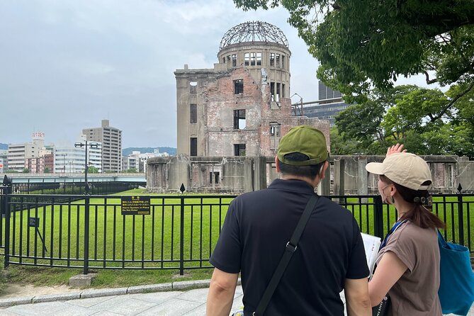 Guided Virtual Tour of Peace Park in Hiroshima/PEACE PARK TOUR VR - Virtual Reality Experience