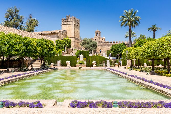 Guided Visit to Alcazar De Los Reyes Cristianos With Admission - Additional Information
