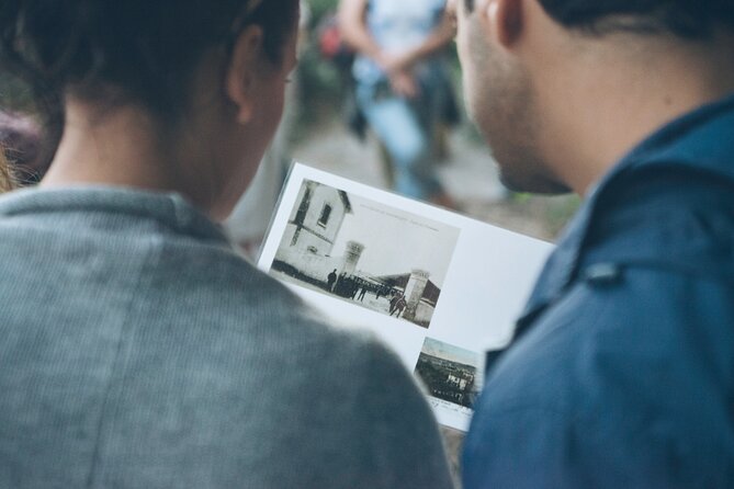 Guided Walking Tour in the Historical Center of Thessaloniki - Interactive Experience