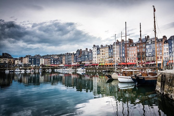 Guided Walking Tour of Honfleur - Photo Opportunities