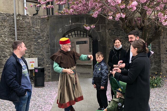 Guided Walking Tour of Kilkennys Medieval Mile - Inclusions and Experiences