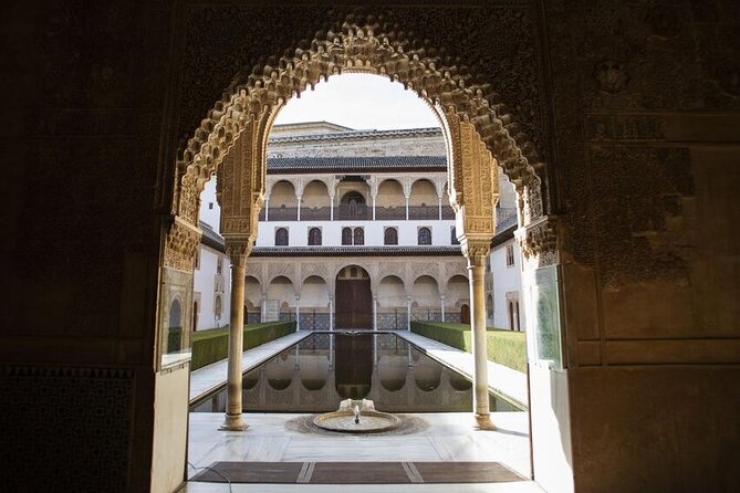Guided Walking Tour of the Alhambra in Granada - Tour Schedule