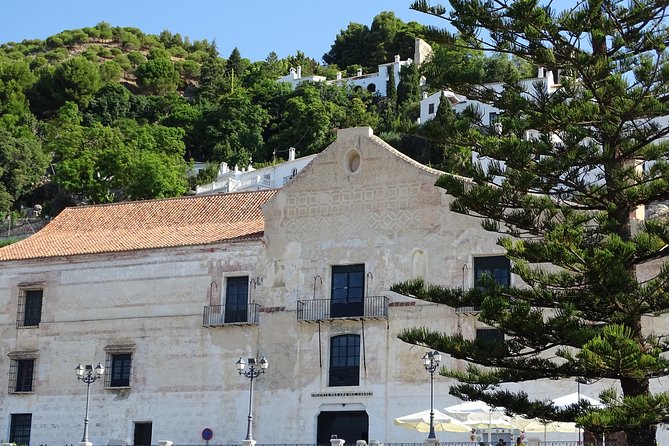 Guided Walking Tour of the Old Town of Frigiliana - Duration and Inclusions