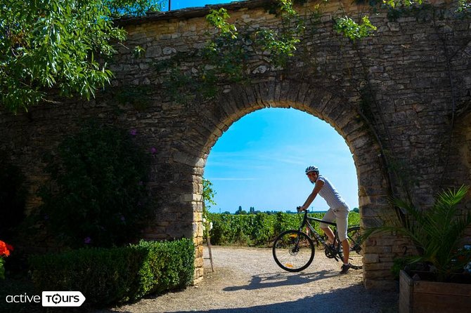 Guided Week Bike Tour in France, Burgundy Wine Region - Booking Details