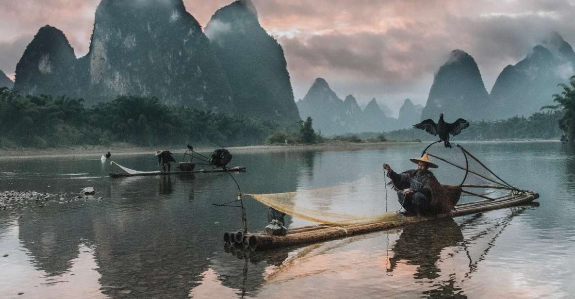 Guilin: 3-Day Private Tour With Longsheng&Cruise to Yangshuo - Itinerary Details