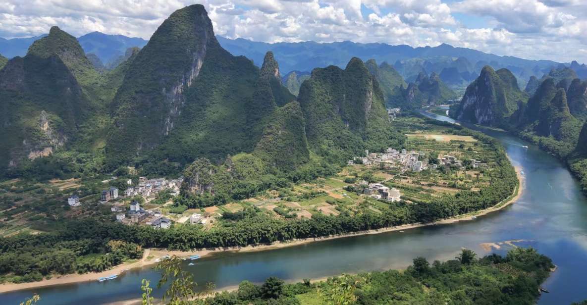 Guilin: Classic Private Full–Day Tour - Tour Highlights