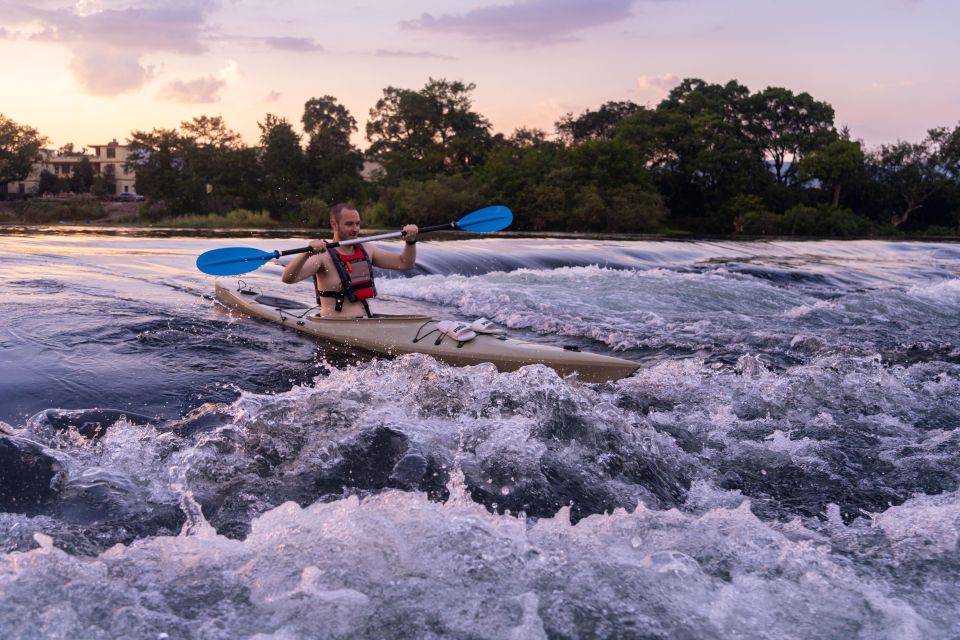 Guilin: Kayaking Adventure With Local Guide - Full Description