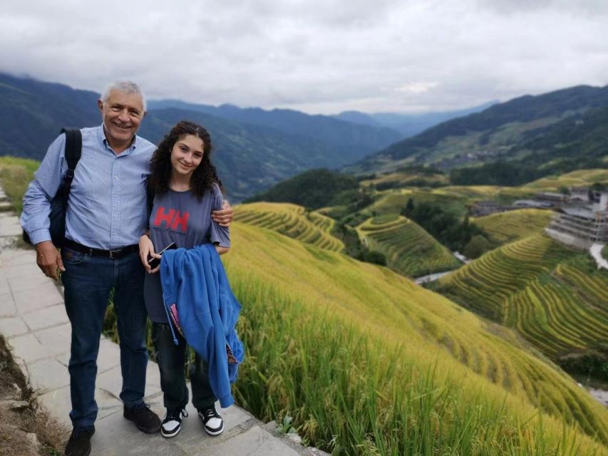 Guilin: Longji Rice Terraces&Culture Private Day Tour - Tour Highlights