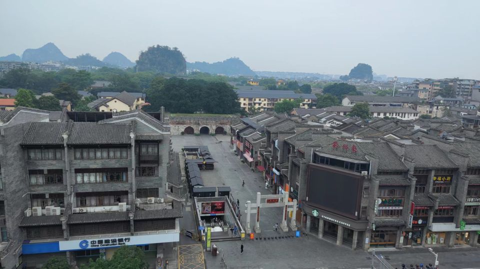 Guilin: Private Full-Day City Tour With Fubo Hill - Tour Highlights