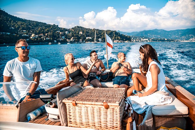 Gulf of Portofino Private Boat Tour - Logistics and Meeting Points