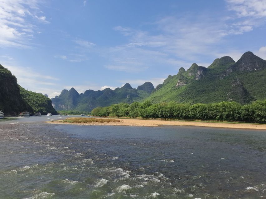 Gullin: Li River Full-Day Cruise by Boat With Lunch - Highlights
