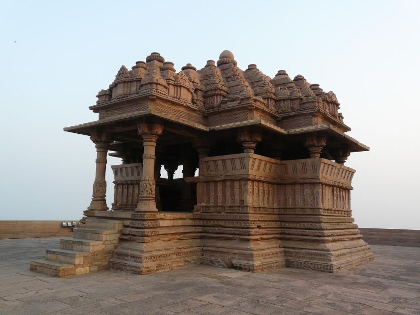 Gwalior Heritage City Tour - Tour Highlights