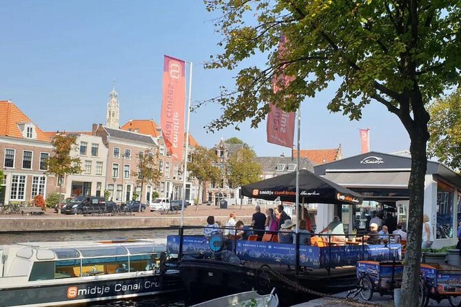 Haarlem: 90-minute Beer Tasting Cruise - Departure Time and Schedule