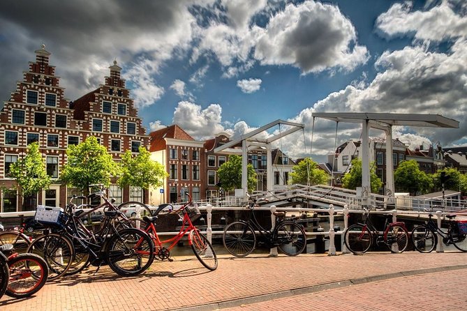 Haarlem Old Town Private Walking Tour - Meeting and Pickup Information