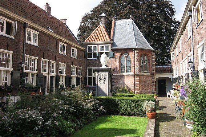 Haarlem Self-Guided Tour With Game (Mar ) - Pricing and Additional Information