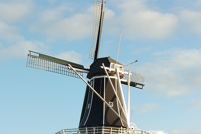 Haarlem Walking Tour. Unknown and Surprising - Local Gems Uncovered