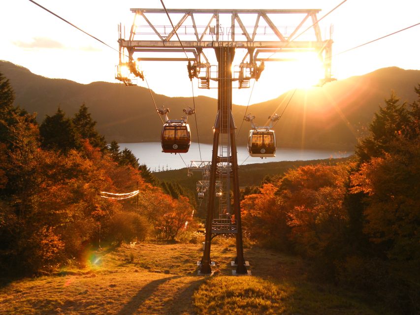 Hakone and Kamakura: 3-day Rail Pass - Transportation Inclusions in Hakone